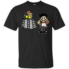 Marvel - Super Doctor super mario doctor who T Shirt & Hoodie
