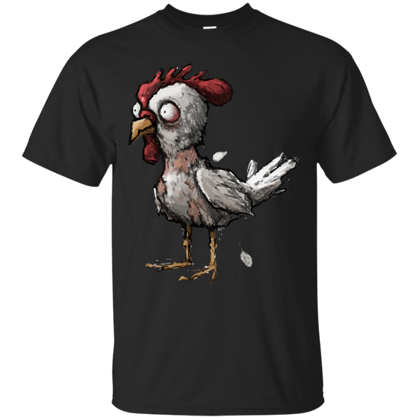 BEN AND ED CHICKEN - Ben and Ed  The Chicken T Shirt & Hoodie
