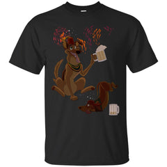 CHARLIE BARKIN - Mardi Dogs T Shirt & Hoodie