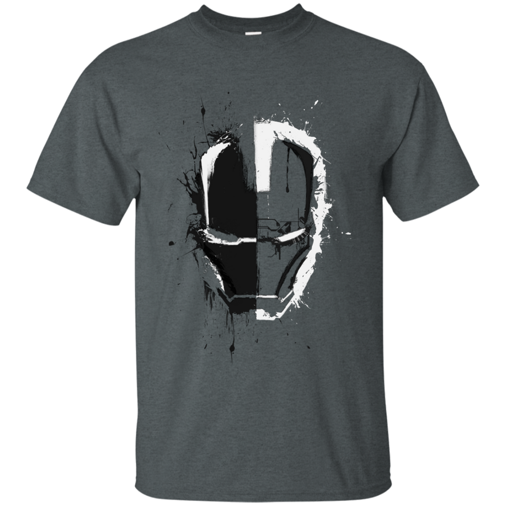 Marvel - Iron Mind Black comic T Shirt & Hoodie