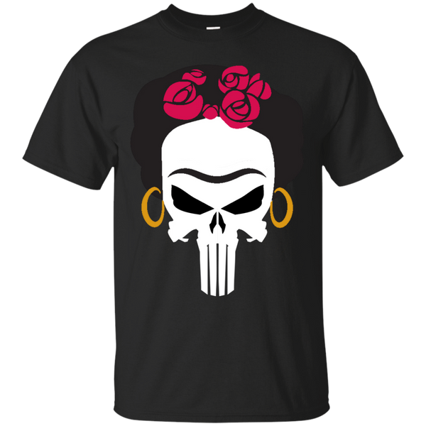Marvel - Frida Punisher avengers T Shirt & Hoodie