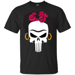 Marvel - Frida Punisher avengers T Shirt & Hoodie