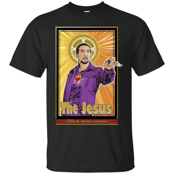 ARTSY STYLE - The Jesus T Shirt & Hoodie