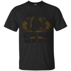BEER LABEL - Odinsons Ultra Stout Mead T Shirt & Hoodie