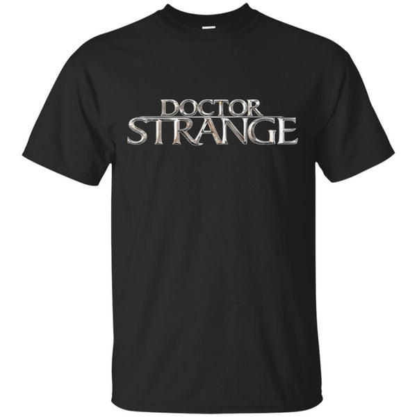 DOCTOR STRANGE - Strange Name T Shirt & Hoodie