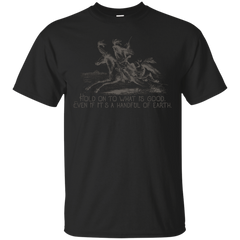 AMERICAN INDIAN - Hold on to What is Good T Shirt & Hoodie