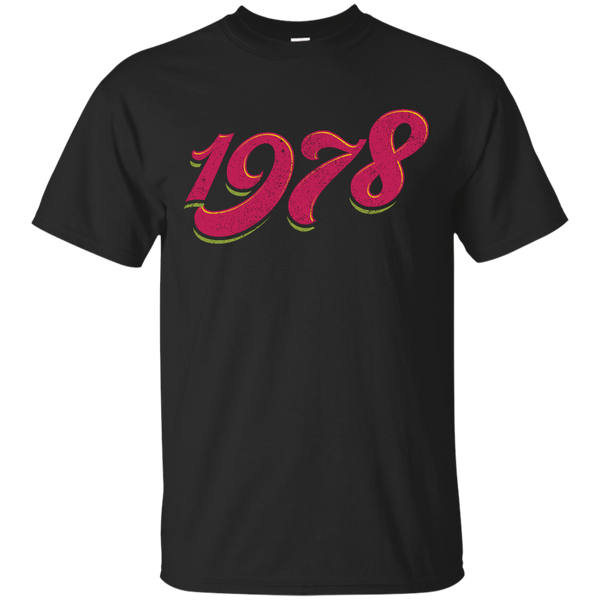 1978 - The Seventies  1978 T Shirt & Hoodie