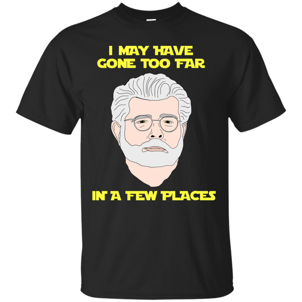Marvel - George Lucas george lucas T Shirt & Hoodie