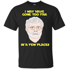 Marvel - George Lucas george lucas T Shirt & Hoodie