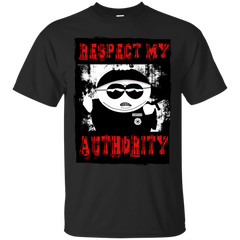 CARTMAN RESPECT MY AUTHORITY SHIRT - Eric Cartman  Respect My Authority T Shirt & Hoodie
