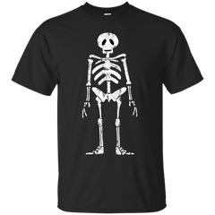 ALL HALLOWS EVE - Skeleton T Shirt & Hoodie