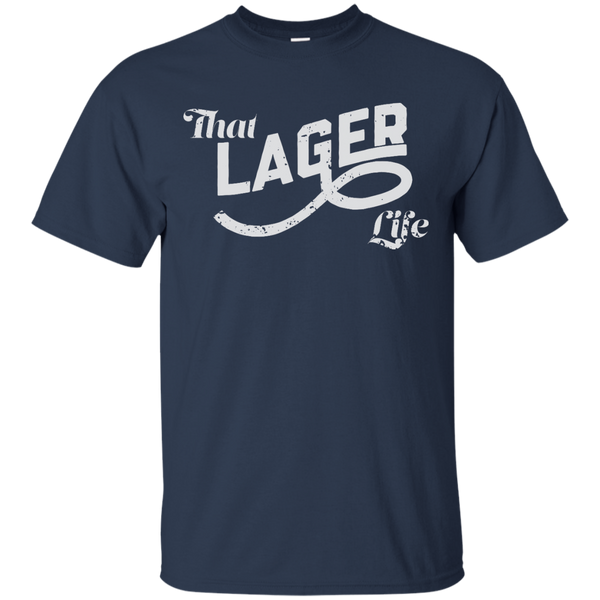BEER - That Lager Life T Shirt & Hoodie