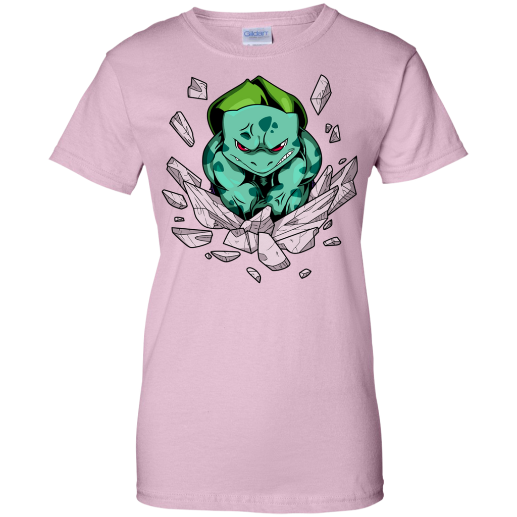 Marvel - Hulbasaur grass type T Shirt & Hoodie