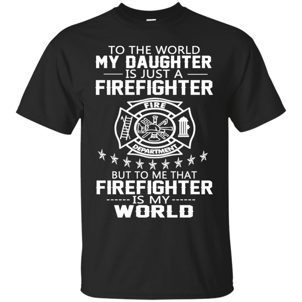 Firefighter -  daughter T Shirt & Hoodie