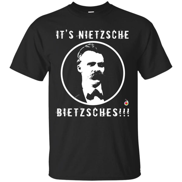CHARACTER - Its Nietzsche bietzsches T Shirt & Hoodie