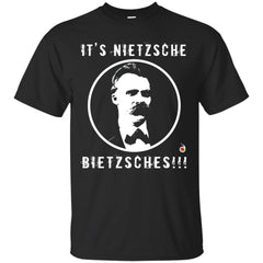 CHARACTER - Its Nietzsche bietzsches T Shirt & Hoodie