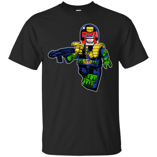 Lego - MEGABLOCK-CITY LAW T Shirt & Hoodie