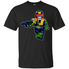 Lego - MEGABLOCK-CITY LAW T Shirt & Hoodie