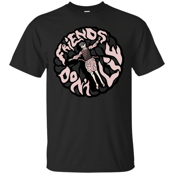 Stranger Things - Friends Dont Lie ALTERNATE stranger things T Shirt & Hoodie