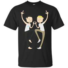 Marvel - OTP  Super Husbands marvel T Shirt & Hoodie