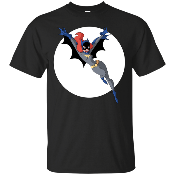 BATGIRL - Batgirl Returns T Shirt & Hoodie
