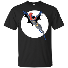 BATGIRL - Batgirl Returns T Shirt & Hoodie