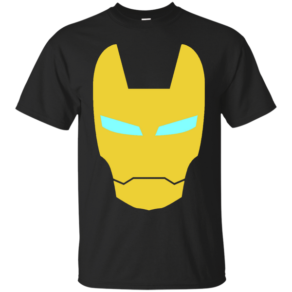 Marvel - Maschera Iron Man iron man T Shirt & Hoodie
