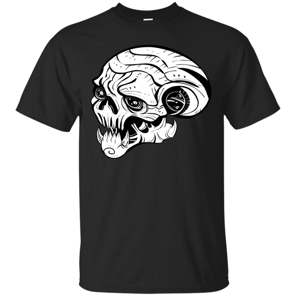 AGEOFULTRON - Metal Skull Head Ultron T Shirt & Hoodie