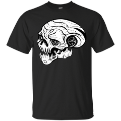 AGEOFULTRON - Metal Skull Head Ultron T Shirt & Hoodie
