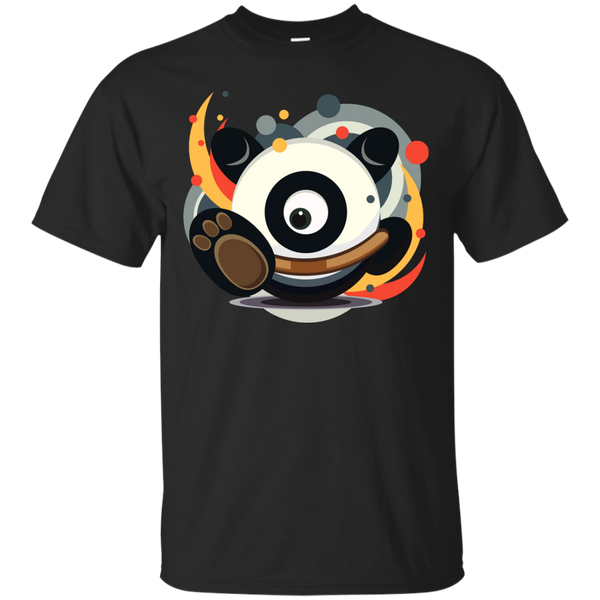 ABSTRACT - Po Eye T Shirt & Hoodie