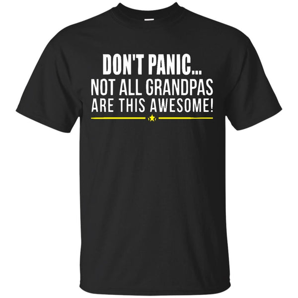 DONT PANIC T SHIRT - Dont panic Tshirt T Shirt & Hoodie
