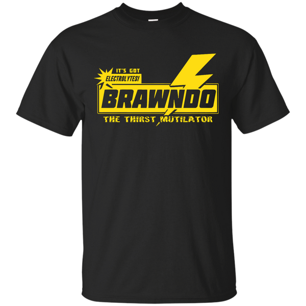 BRAWNDO THE THIRST MUTILATOR - Brawndo the Thirst Mutilator T Shirt & Hoodie
