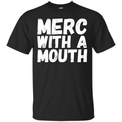 Deadpool - Merc with a Mouth assassin T Shirt & Hoodie