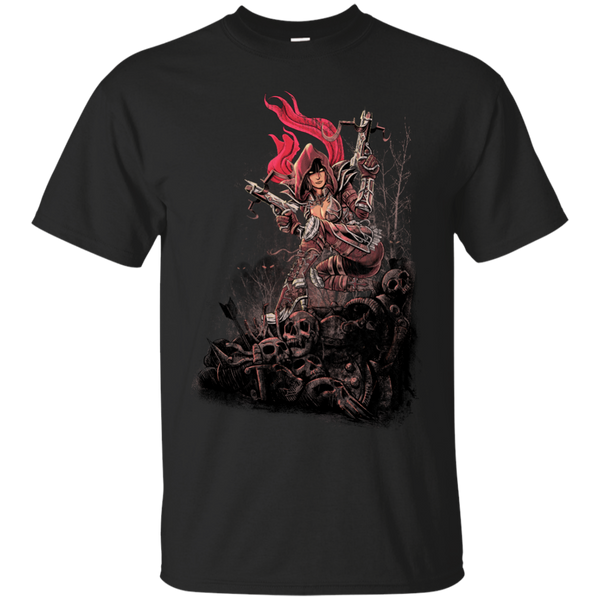 Diablo III - The Hunt T Shirt & Hoodie