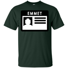Lego - Emmet039s nametag T Shirt & Hoodie