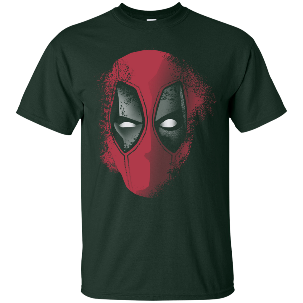 Marvel - Why do i wear red deadpool T Shirt & Hoodie
