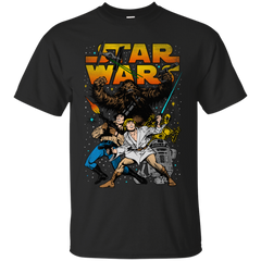 Star Wars - Rebel Alliance Battle Pose T Shirt & Hoodie
