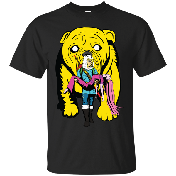 ADVENTURE TIME - The Bubblegum Princess T Shirt & Hoodie