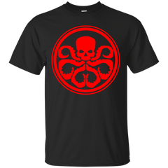 Marvel - Hydra Icon marvel T Shirt & Hoodie