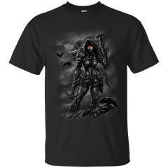 Diablo III - I Stand Alone T Shirt & Hoodie