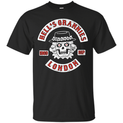 Biker - Hell039s Grannies 1969 T Shirt & Hoodie