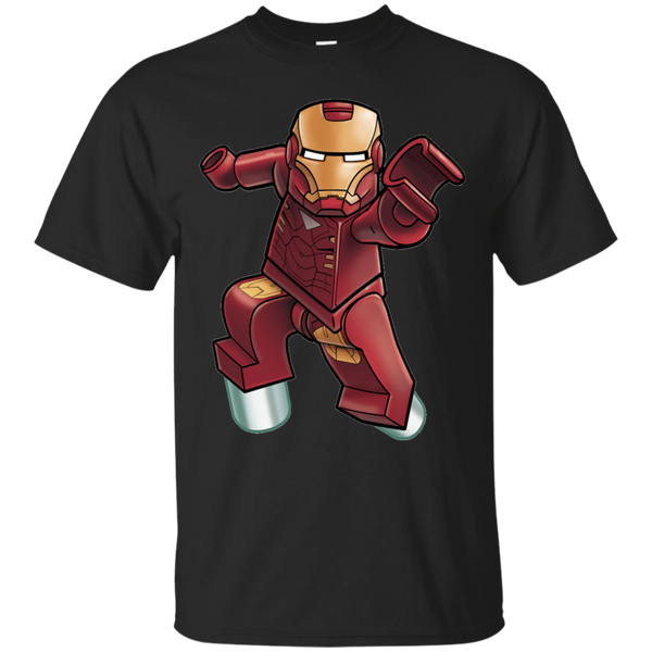 Marvel - lego iron man iron man T Shirt & Hoodie