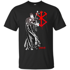 BERSERK - Guts and Caska from Berserk T Shirt & Hoodie