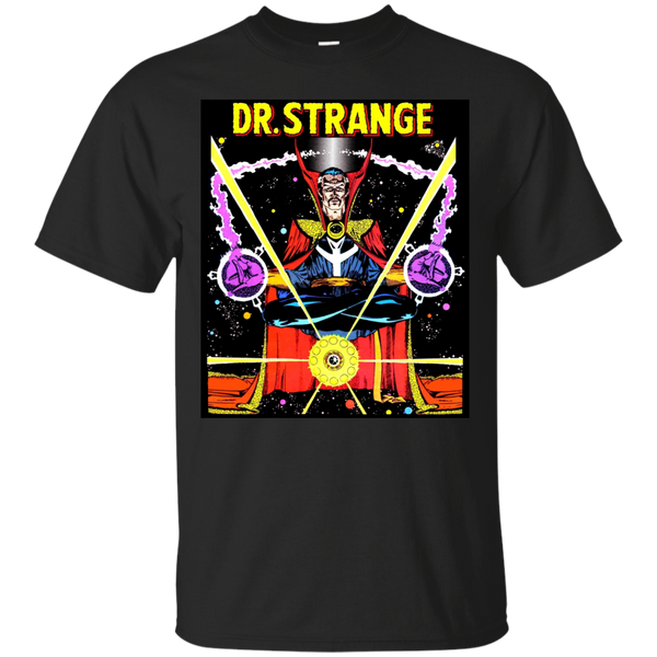 Marvel - Master of the Mystic Arts doctor strange T Shirt & Hoodie
