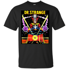 Marvel - Master of the Mystic Arts doctor strange T Shirt & Hoodie