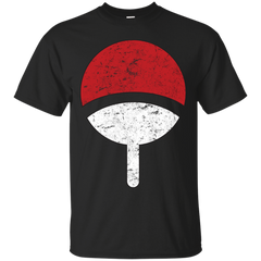 Naruto - Uchiha Clan manga T Shirt & Hoodie
