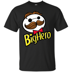 Marvel - BIG HERO CHIPS fernando sala soler T Shirt & Hoodie