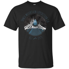 DISNEY PARKS - Space Mountain Expidition Co T Shirt & Hoodie