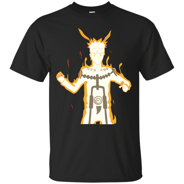 Naruto - KYUBI MODE T Shirt & Hoodie
