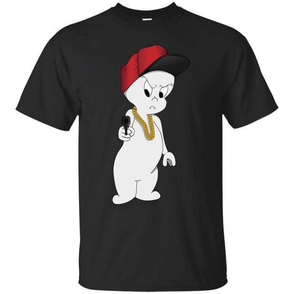 COOL - Casper the notsofriendly ghost T Shirt & Hoodie